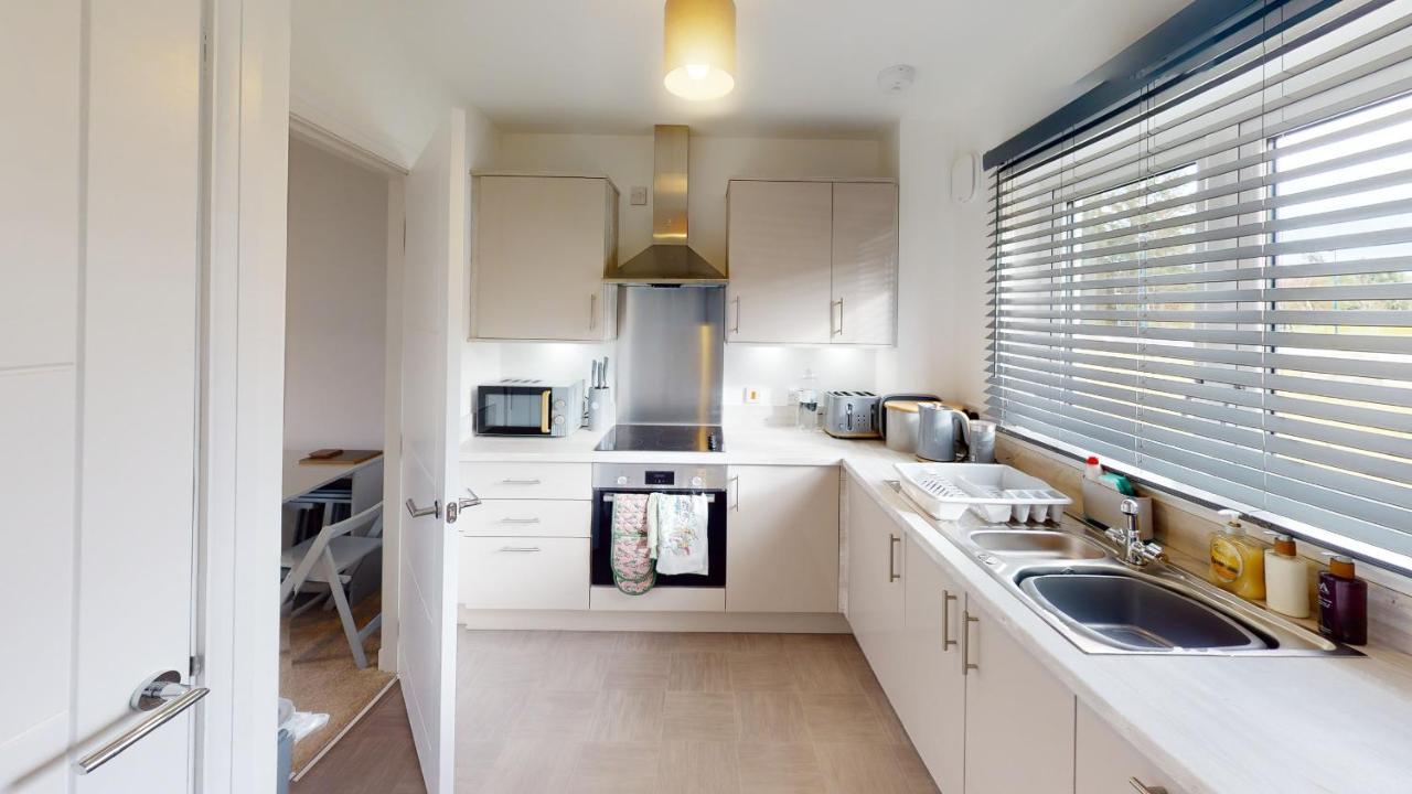 4 Bynack House Lejlighed Aviemore Eksteriør billede