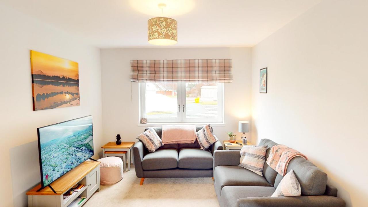 4 Bynack House Lejlighed Aviemore Eksteriør billede