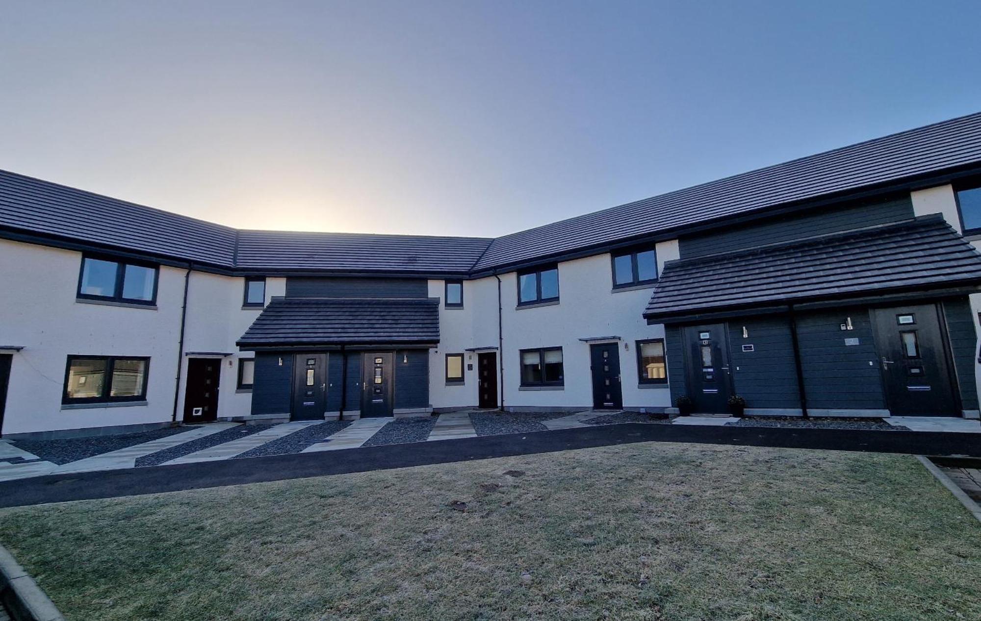 4 Bynack House Lejlighed Aviemore Eksteriør billede