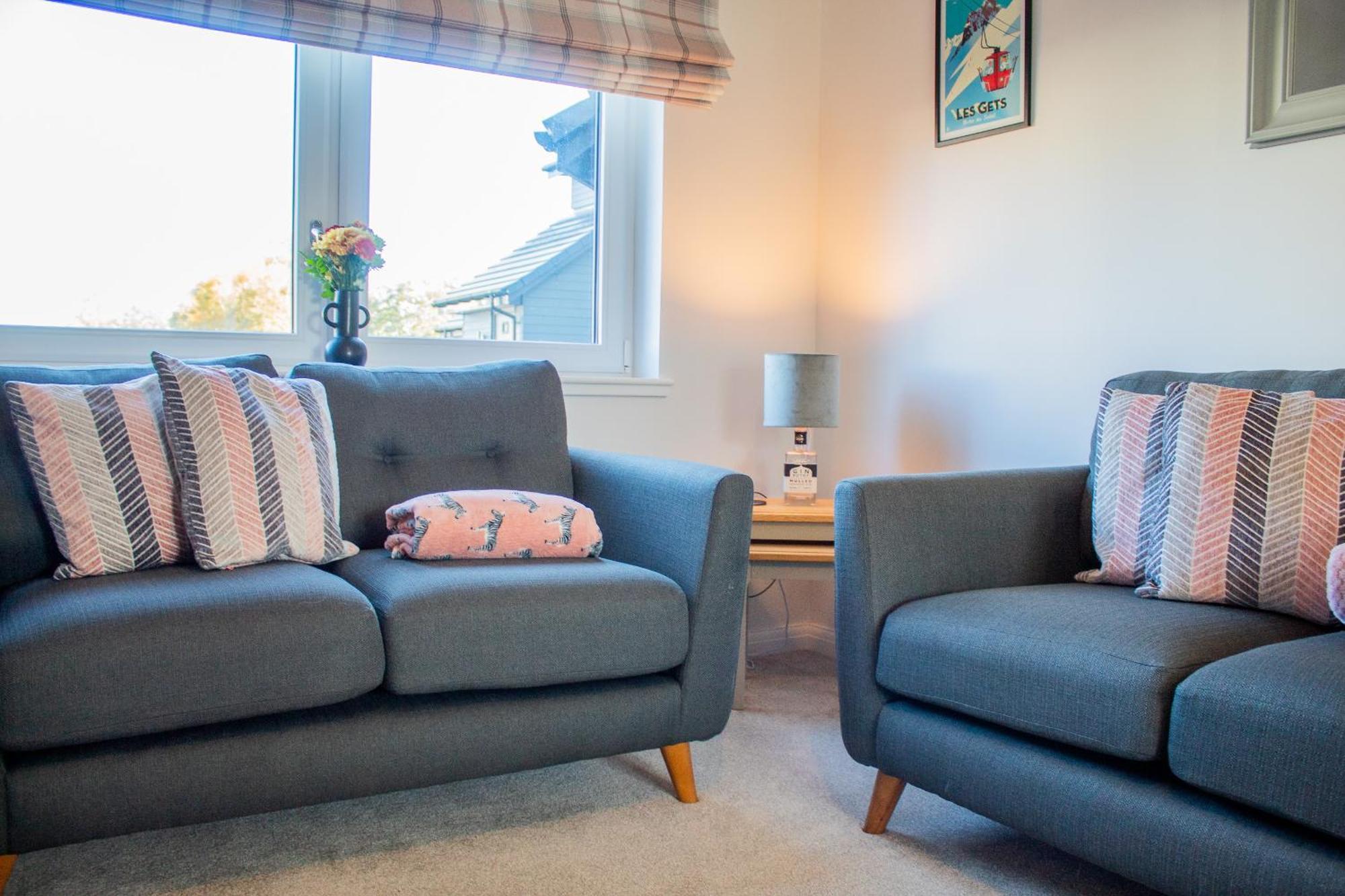 4 Bynack House Lejlighed Aviemore Eksteriør billede